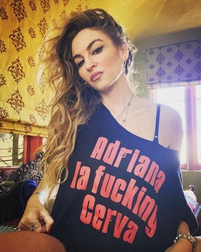 Drea de Matteo OnlyFans free 5