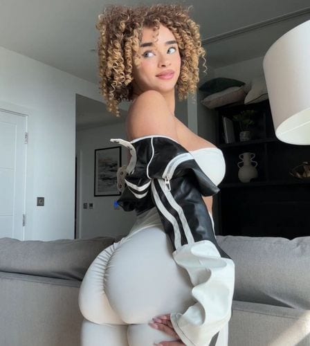 Kiara Peachy OnlyFans free 8